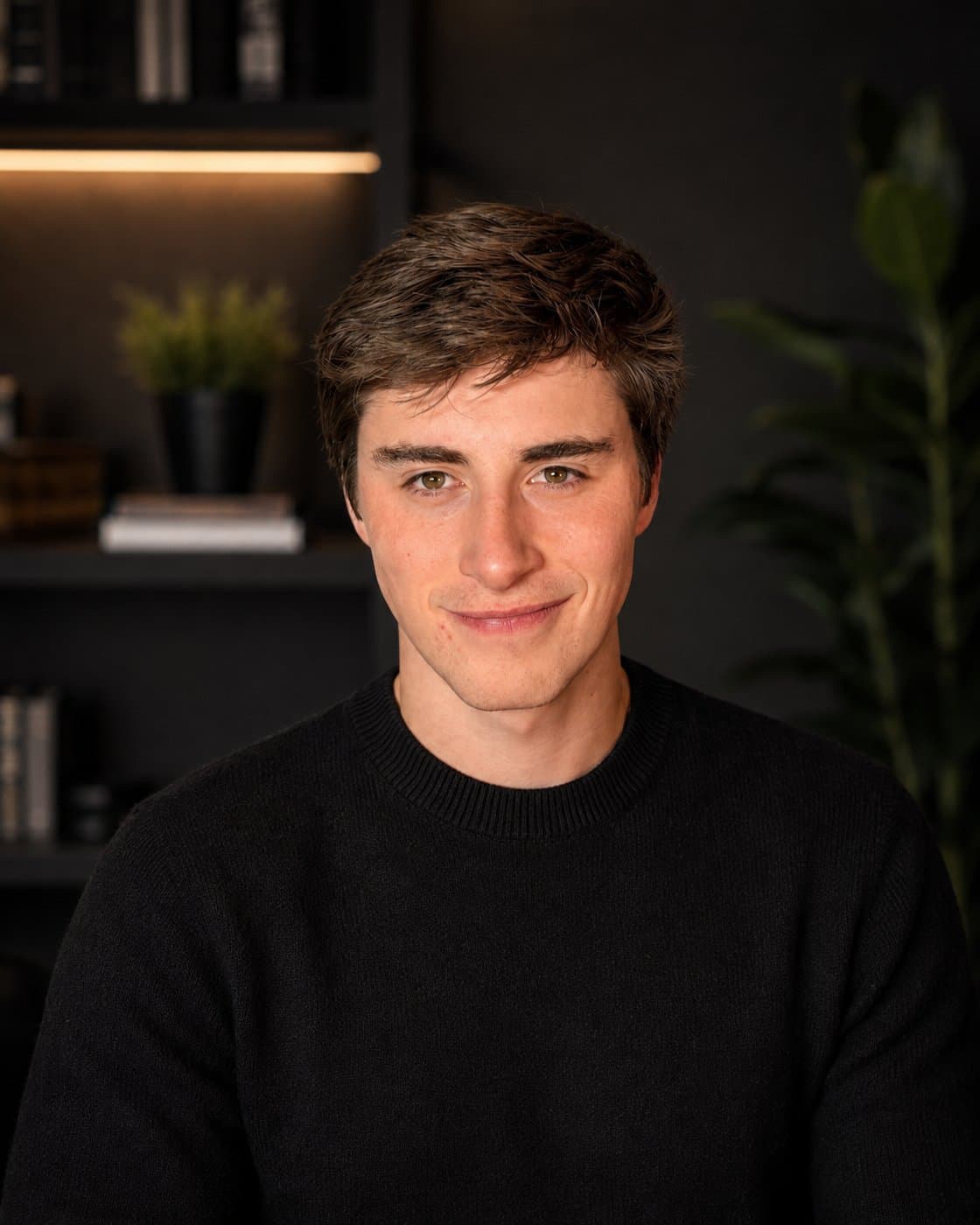 Kolby Brink, founder of Cutting Edge Analytics